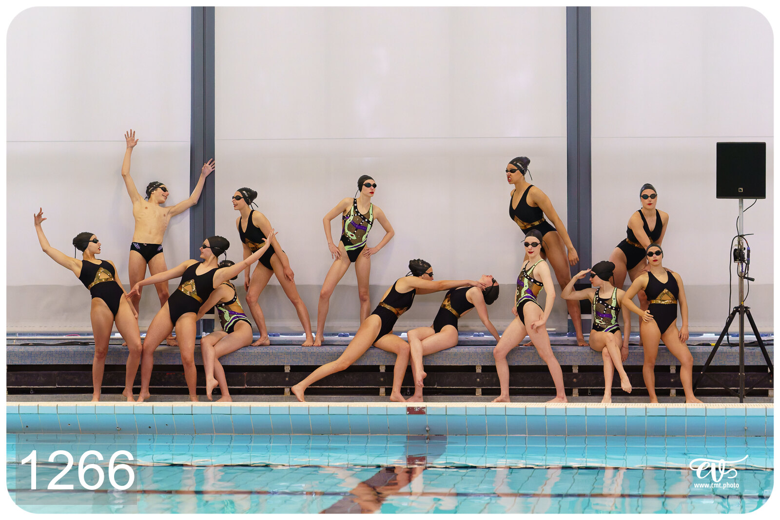 CHAMPIONNAT DE FRANCE DE NATATiON ARTISTIQUE N1 & ELITE 2026
